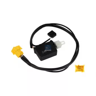 Élément d'ajustage, verrouillage central DT 2.72139