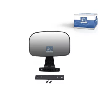 Vitre-miroir, rétro-angle-mort DT 2.73270