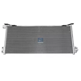 Condenseur, climatisation DT 2.76052