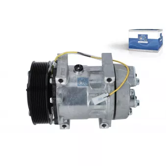 Compresseur, climatisation DT 2.76071