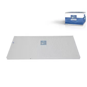 Filtre, air de l'habitacle DT 2.76119