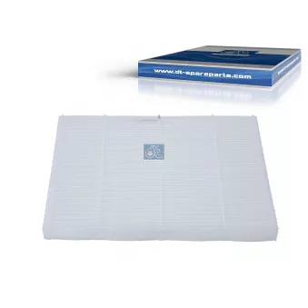Filtre, air de l'habitacle DT 2.76118