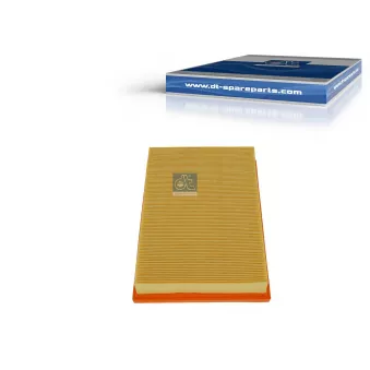 Filtre, air de l'habitacle DT 2.76100