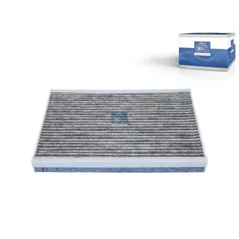 Filtre, air de l'habitacle DT 2.76281