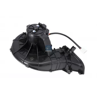 Pulseur d'air habitacle DT 2.76332