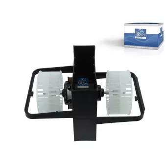 Pulseur d'air habitacle DT