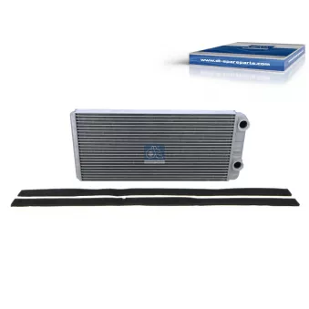 Système de chauffage DT 2.76009