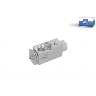 Détendeur, climatisation DT 2.76018