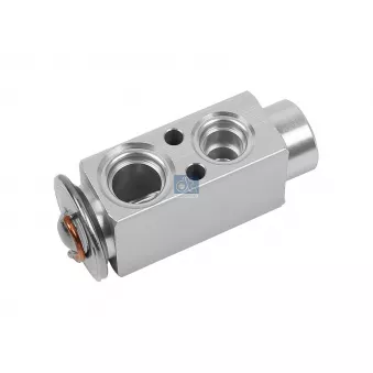 Détendeur, climatisation DT