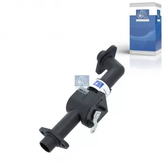 Vanne de regulation chauffage DT 2.76023