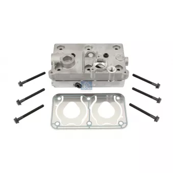 Culasse de cylindre, compresseur d'air DT 2.94044