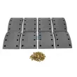 Kit de garnitures de frein, frein à tambour DT 2.94050 - Visuel 1