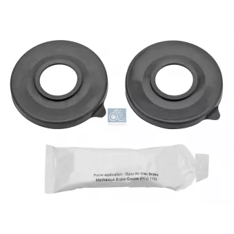 Kit de réparation, étrier de frein DT