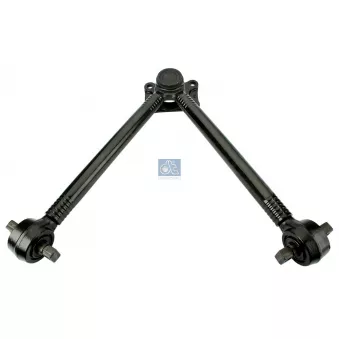 Triangle ou bras de suspension (train arrière) DT