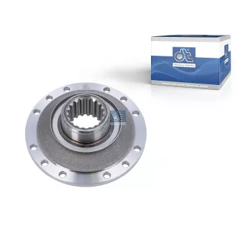 Bride, arbre à cardan DT 2.62321