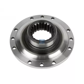 Flasque, différentiel DT 2.62320