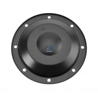 Couvercle de protection, moyeu de roue DT