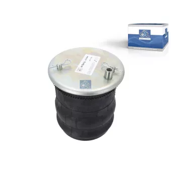 Soufflet de suspension, suspension pneumatique DT 2.62498