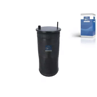 Ressort pneumatique, suspension pneumatique DT 2.62491SP