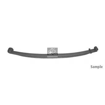 Groupe de ressorts DT 2.62531