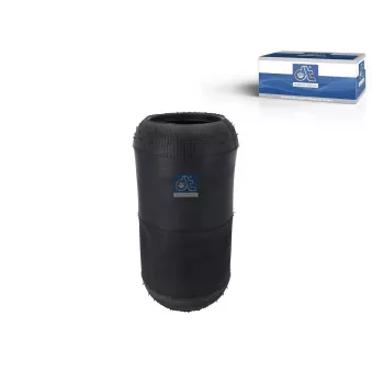 Ressort pneumatique, suspension pneumatique DT 2.62427