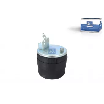 Ressort pneumatique, suspension pneumatique DT 2.62431