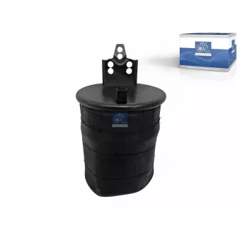 Ressort pneumatique, suspension pneumatique DT 2.62177