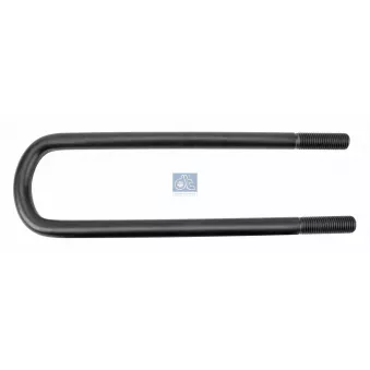 Bride de ressort DT 2.62136