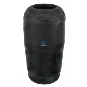Ressort pneumatique, suspension pneumatique DT 2.62170
