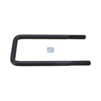 Bride de ressort DT 2.62141