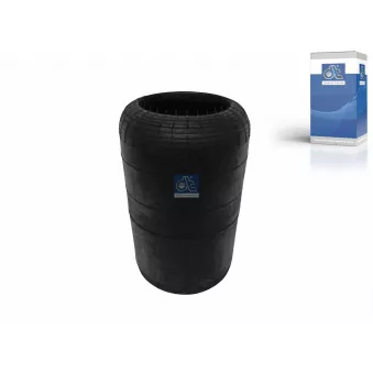 Ressort pneumatique, suspension pneumatique DT 2.62455
