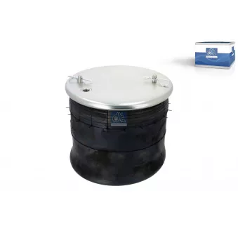 Ressort pneumatique, suspension pneumatique DT 2.62453