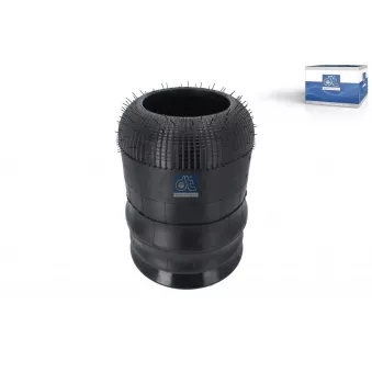 Soufflet de suspension, suspension pneumatique DT 2.62459