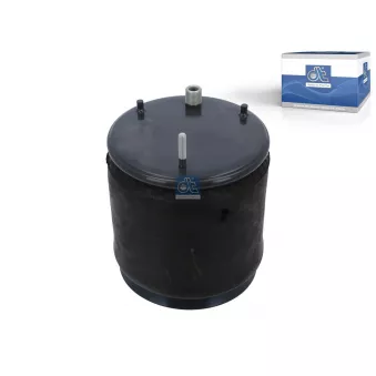Ressort pneumatique, suspension pneumatique DT 2.62483