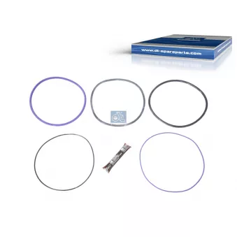 Jeu de joints d'étanchéité, chemise de cylindre DT 2.91144