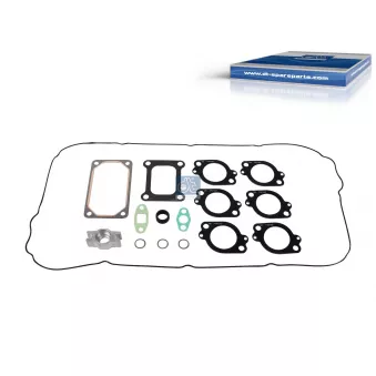 Jeu de joints d'étanchéité, collecteur d'échappement DT 2.91077