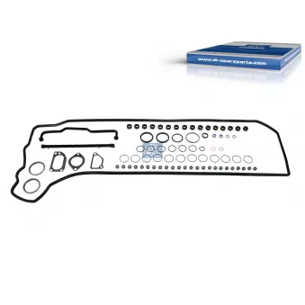 Pochette haute DT 2.91088