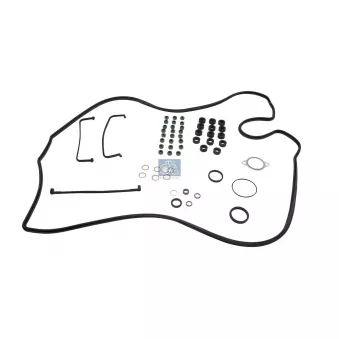 Pochette haute DT 2.91090