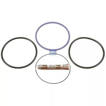 Jeu de joints d'étanchéité, chemise de cylindre DT 2.91148