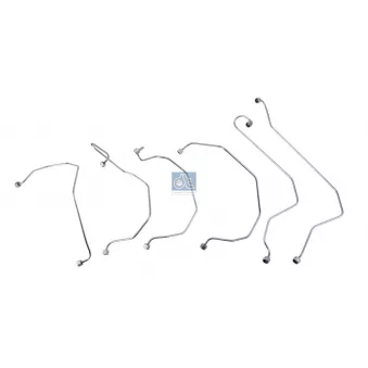 Kit de conduites à haute pression, injection DT 2.91200