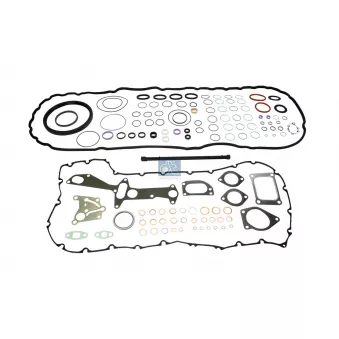 Pochette haute DT 2.91260