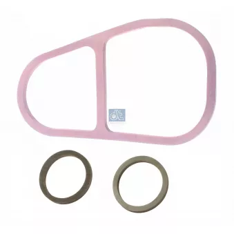 Kit de joints, radiateur d'huile DT 2.91301