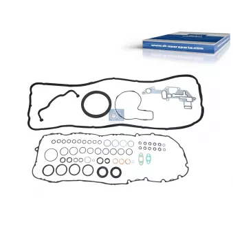 Pochette haute DT 2.91261