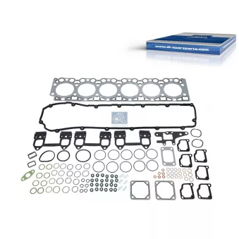 Pochette haute DT 2.91264