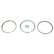 Jeu de segments de pistons DT 2.90122 - Visuel 1
