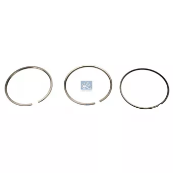 Jeu de segments de pistons DT 2.90122