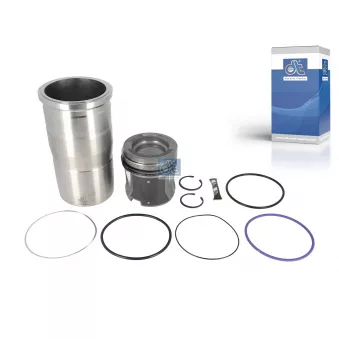 Kit de réparation, Piston/Chemise de cylindre DT 2.90101