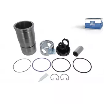 Kit de réparation, Piston/Chemise de cylindre DT 2.90174