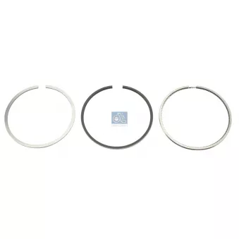 Jeu de segments de pistons DT