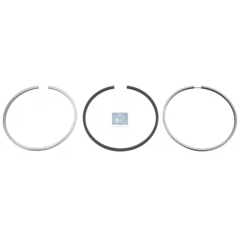 Jeu de segments de pistons DT 2.90084